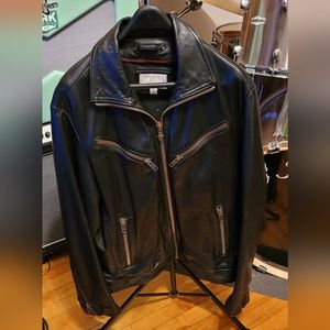 Wilsons "Griphon" Leather Jacket